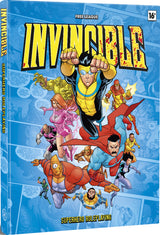 INVINCIBLE RPG CORE RULEBOOK (Special Order)