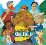 LICENSE TO GRILL PREMIUM EDITION (Special Order)
