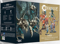 CONQUEST: SPIRES CONQUEST 2026 SUPERCHARGED STARTER SET (Special Order)