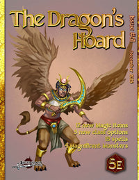 THE DRAGON'S HOARD #61 (Pre-Order)