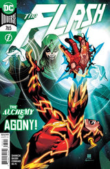 FLASH #765 CVR A BERNARD CHANG (Special Order)