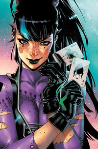 JOKER #14 CVR C BELEN ORTEGA CAR (Special Order)
