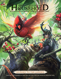 ADVENTURES IN THE HOUSEHOLD: JOURNEY TO THE GARDEN (Pre-Order)