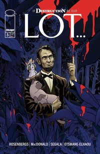 IF DESTRUCTION BE OUR LOT #5 CVR B TONY FLEECS ABE INVADES VARIANT (Special Order)