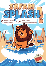 SAFARI SPLASH (Special Order)