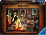DISNEY VILLAINOUS: SCAR 1000PC PUZZLE (EN) (Special Order)