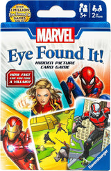 MARVEL EYE FOUND IT! CARD GAME (Special Order)