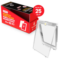 ER MAGNETIC CARD HOLDER 55PT 25PK (Special Order)
