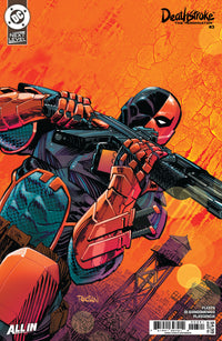 DEATHSTROKE: THE TERMINATOR #3 PANOSIAN (Special Order)