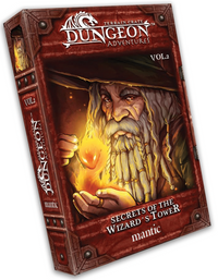 TC DUNGEON ADVENTURES VOL 2 SECRETS O/T WIZARDS (Special Order)