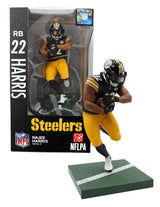 PSA NFL NAJEE HARRIS - PITTSBURGH STEELERS (Special Order)