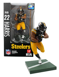 PSA NFL NAJEE HARRIS - PITTSBURGH STEELERS (Special Order)