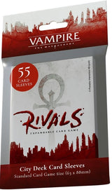 VAMPIRE RIVALS CITY SLEEVES (Special Order)