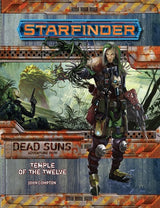 SF2 DEAD SUNS 2: TEMPLE OF THE TWELVE (Special Order)