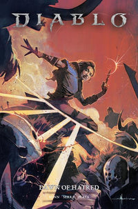 DIABLO DAWN OF HATRED #2 (OF 4) CVR B NICK MARINKOVICH VAR (MR) (Special Order)