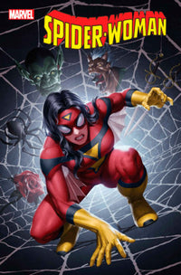 SPIDER-WOMAN #20 (Special Order)