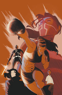 THE VIGIL #4 (Special Order)