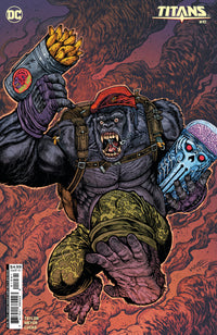 TITANS #10 APRIL FOOL (Special Order)