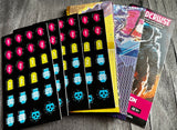 PLUNDERLUST: PUNCHBOARD TRACKERS (Special Order)