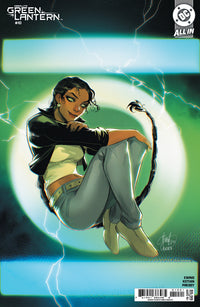 ABSOLUTE GREEN LANTERN #10 ANDOLFO (Special Order)