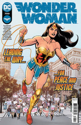 WONDER WOMAN #799 (Special Order)