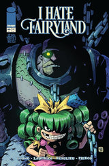 I HATE FAIRYLAND #46 CVR A DEREK LAUFMAN (MR) (Special Order)