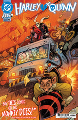 HARLEY QUINN #46 (Special Order)