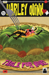 HARLEY QUINN #47 FORNES (Special Order)