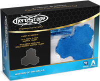 HEROSCAPE WATERS OF VALHALLA TERRAIN EXPANSION (Special Order)