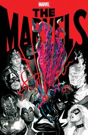 THE MARVELS #5 (Special Order)