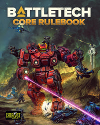 BATTLETECH CORE RULEBOOK HC (Pre-Order)