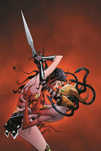 KNIGHT TERRORS: WONDER WOMAN #2 (Special Order)