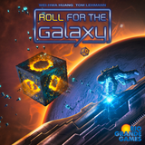 ROLL FOR THE GALAXY DICE GAME FRENCH EDITION (Special Order)