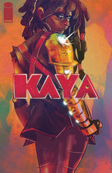 KAYA #23 CVR B DENNIS MENHEERE VAR (Special Order)