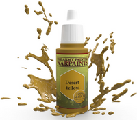 WARPAINTS: DESERT YELLOW (18ML) (Special Order)