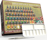 WARPAINTS: SPEEDPAINT MEGA SET 2.0 - 50 COLOUR (Special Order)