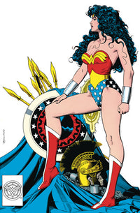 WONDER WOMAN THE LAST TRUE HERO TP BOOK 01 (Special Order)