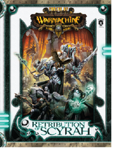WARMACHINE: RETRIBUTION OF SCYRAH S/C (Special Order)