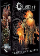 Conquest, Dweghom - Tempered Sorcerer (PBW7330) (Special Order)