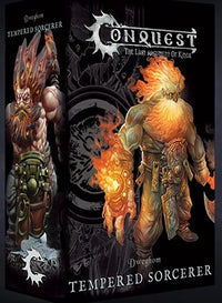 Conquest, Dweghom - Tempered Sorcerer (PBW7330) (Special Order)