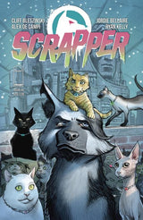 SCRAPPER #4 (OF 6) CVR A JUAN FERREYRA (Special Order)