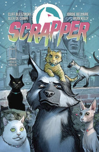 SCRAPPER #4 (OF 6) CVR A JUAN FERREYRA (Special Order)