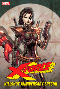 X-FORCE:KILLSHOT ANNIVERSARY SPECIAL #1 LIE CON E (Special Order)
