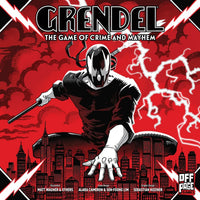 GRENDEL: THE GAME OF CRIME AND MAYHEM (Pre-Order)