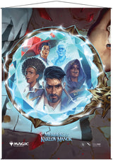 UP WALL SCROLL MTG MURDERS AT KARLOV MANOR (Special Order)