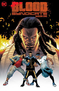 BLOOD SYNDICATE: SEASON ONE VOL 1 HC (Special Order)
