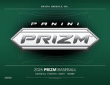 PANINI PRIZM BASEBALL 2026 (Special Order)
