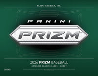 PANINI PRIZM BASEBALL 2026 (Special Order)