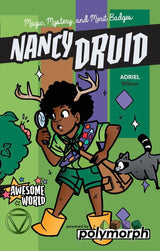 NANCY DRUID RPG (Special Order)