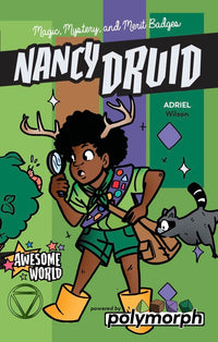 NANCY DRUID RPG (Special Order)